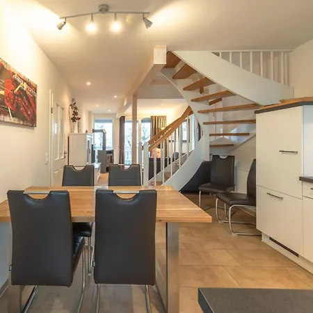 公寓 Kapitaensdeck 526 雷希林