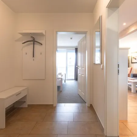 Kapitaensdeck 526 公寓