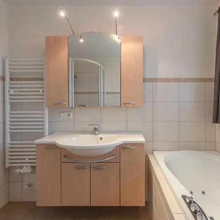 Apartment Kapitaensdeck 526 Rechlin