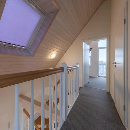 Kapitaensdeck 526 公寓 *