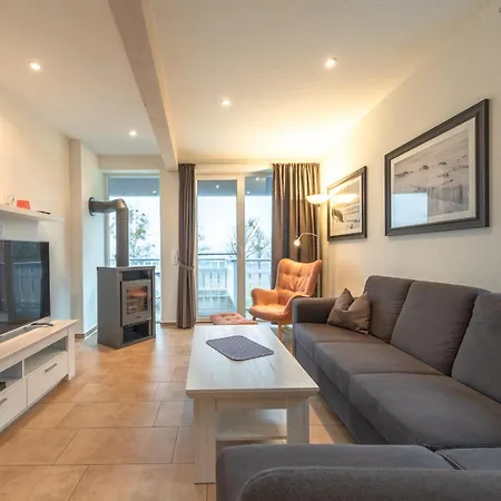 Kapitaensdeck 526 公寓 雷希林