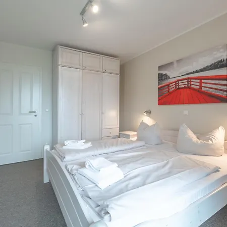 Apartment Kapitaensdeck 526 Rechlin