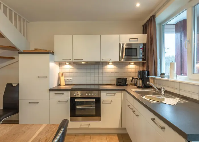 Kapitaensdeck 526 Apartment Rechlin