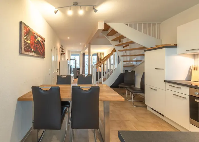 Apartment Kapitaensdeck 526 Rechlin