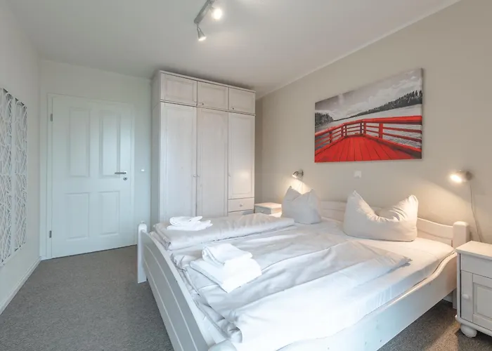 Apartment Kapitaensdeck 526 Rechlin